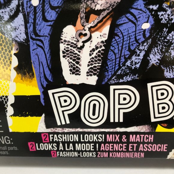 LOL Surprise OMG Remix Pop B.B Fashion Doll 25 Surprises w/ Music NEW 567257E7C - Picture 5 of 5